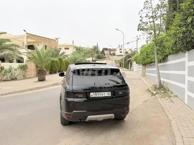 Range Rover Sport