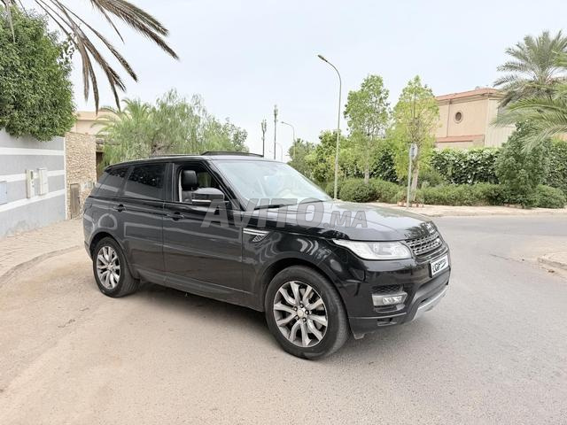 Range Rover Sport