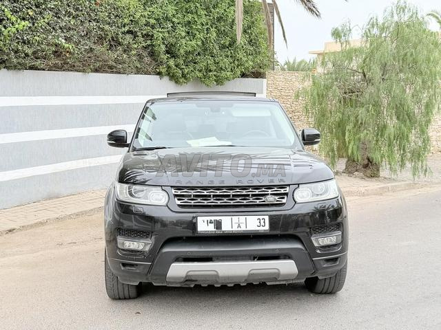 Range Rover Sport