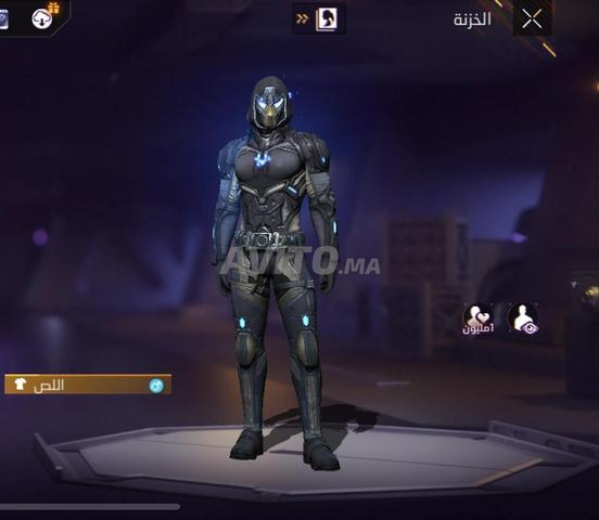 Compte Free Fire propre pour ceux qui sont pressés, bonne chance 👌 - 2