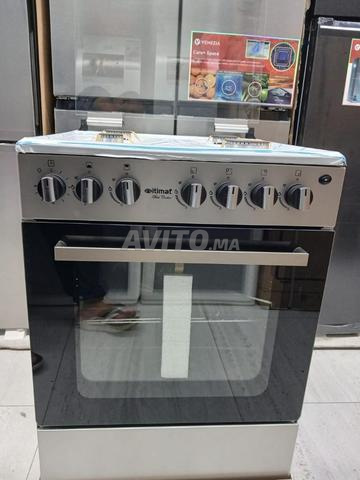 Cuisinière à gaz ITIMAT, la marque reconnue - 2