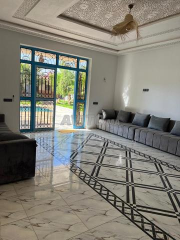 Villa avec piscine en location Route Ouarzazate - 2