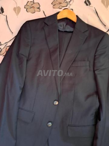 Costume Zara Coton M 48 - 2