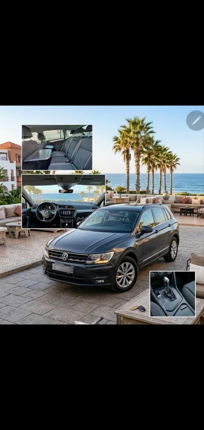 Volkswagen Tiguan 2017