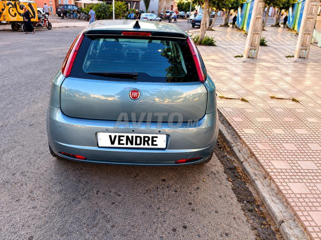 Fiat Punto à vendre – Bon état - 2