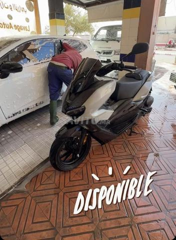 Vmax 125 Bon état
