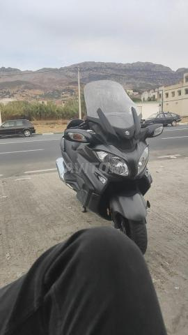 Suzuki Burgman 650