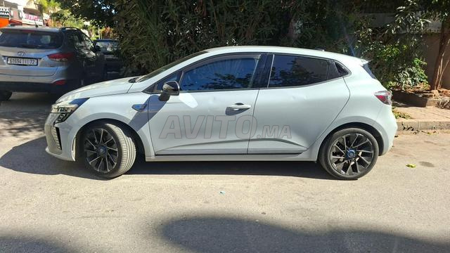 Renault Clio E Tech Hybride Automatique 2025 - 2