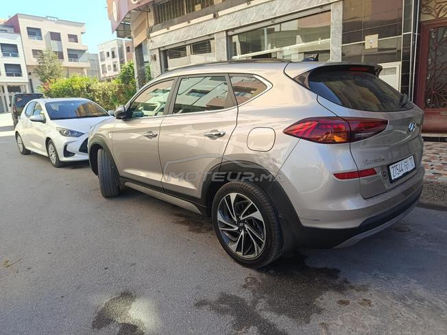 hyundai Tucson diesel 2019