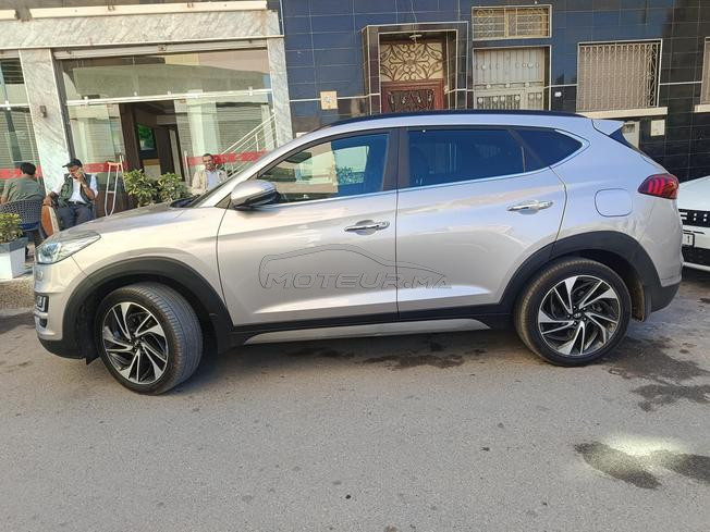 hyundai Tucson diesel 2019