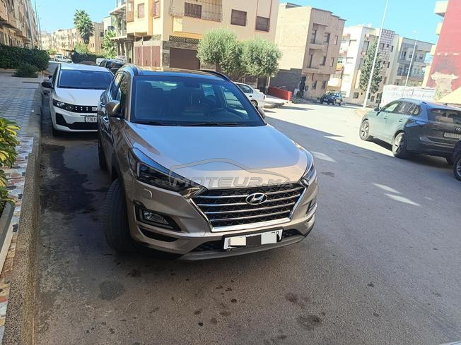 Hyundai Tucson 2019