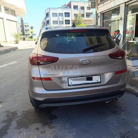 Hyundai Tucson diesel 2019 - 2