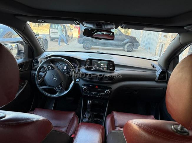 hyundai Tucson diesel 2019