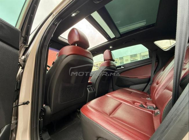hyundai Tucson diesel 2019