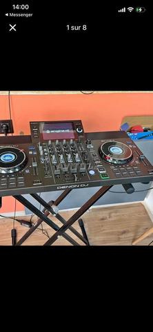 Denon SC Live 4 DDJ - 2