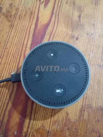 Appareil Amazon Echo Dot Alexa d'occasion en bon état