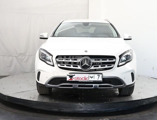 Mercedes-Benz Classe GLA Diesel Automatique 2020 - 2