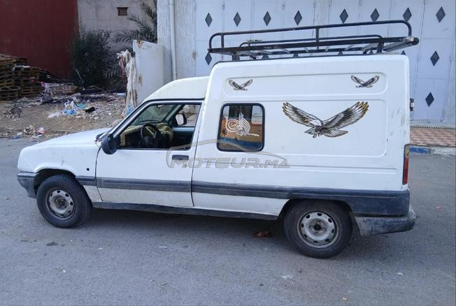 Renault Express Diesel Manuelle 1999 à Sidi Kacem