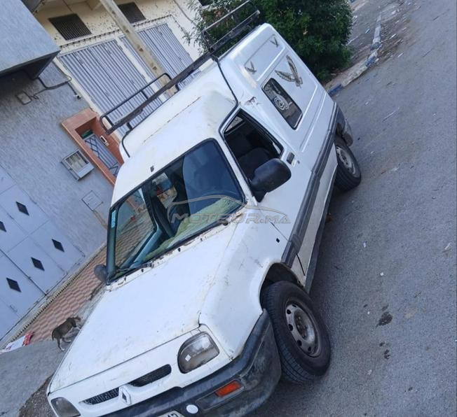 Renault Express Diesel Manuelle 1999 à Sidi Kacem