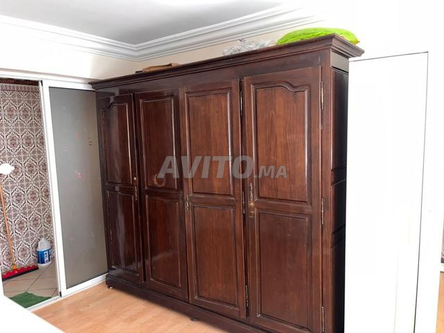 Armoire en bois - 2