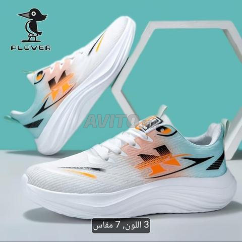 حذاء رياضي للبيع بحالة جيدة - 2