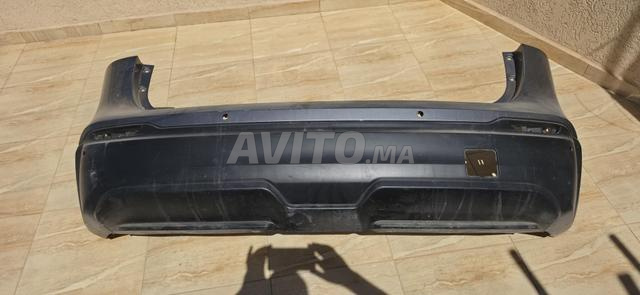 Pare-chocs Qashqai 2021 - 2
