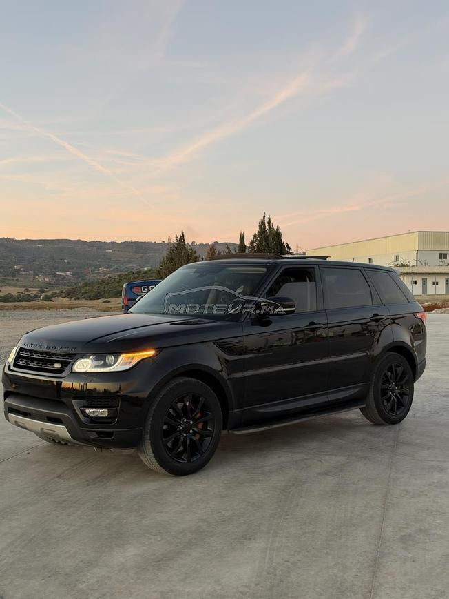 Land Rover Range Rover Sport 2014