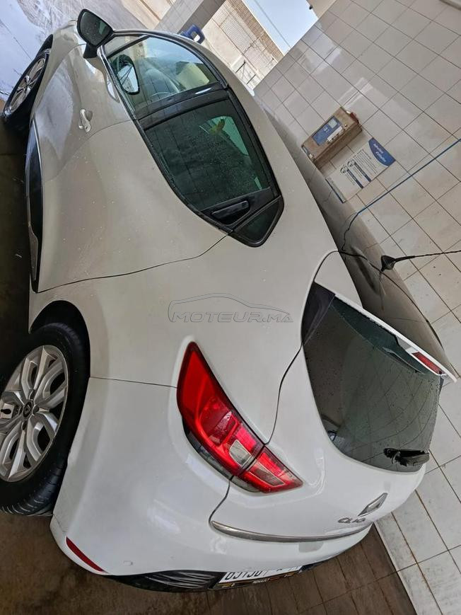vente aux reprises Clio 4 2017 manuel toute option