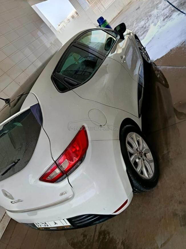 vente aux reprises Clio 4 2017 manuel toute option