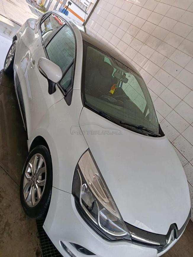 vente aux reprises Clio 4 2017 manuel toute option