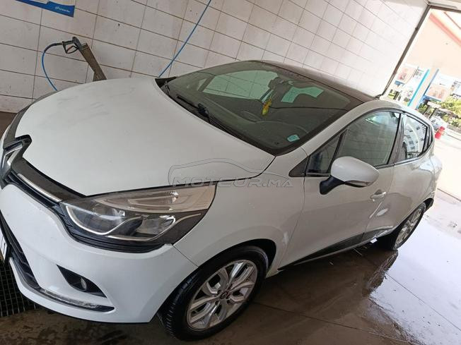 vente aux reprises Clio 4 2017 manuel toute option