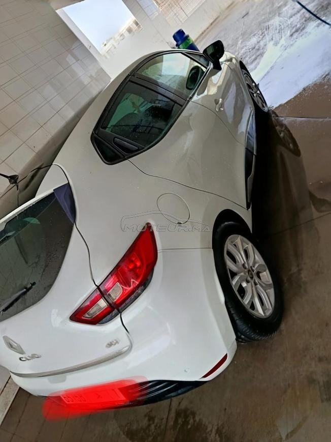 vente aux reprises Clio 4 2017 manuel toute option