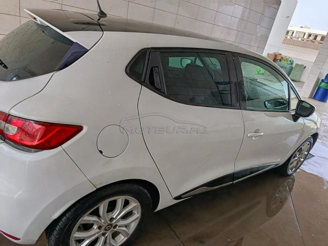 vente aux reprises Clio 4 2017 manuel toute option