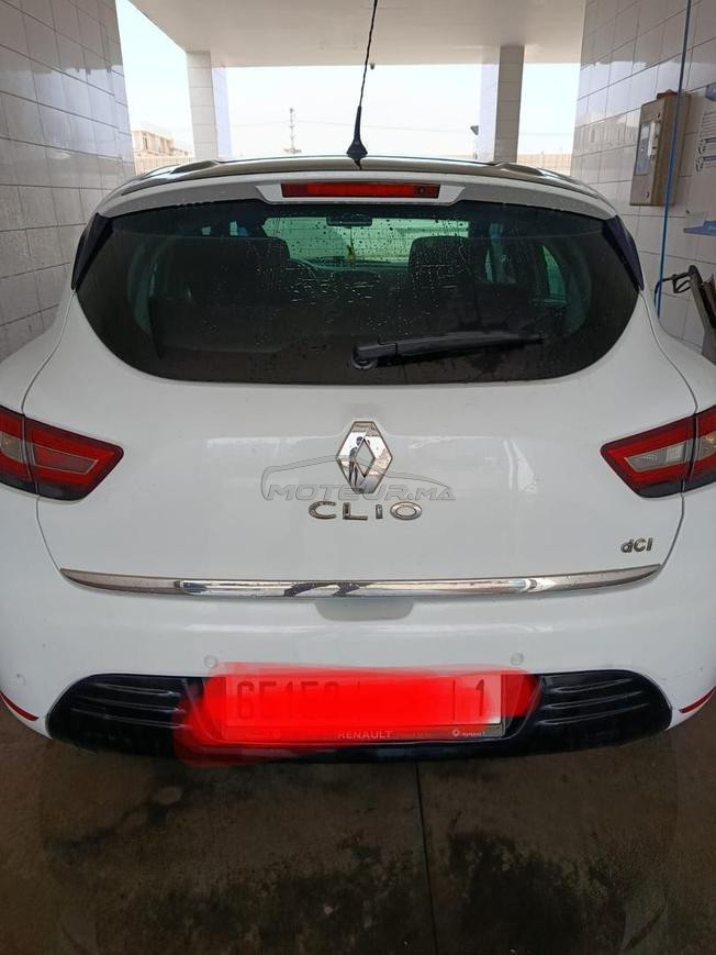 vente aux reprises Clio 4 2017 manuel toute option