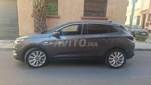 Opel Grandland Diesel Automatique 2021 - 2