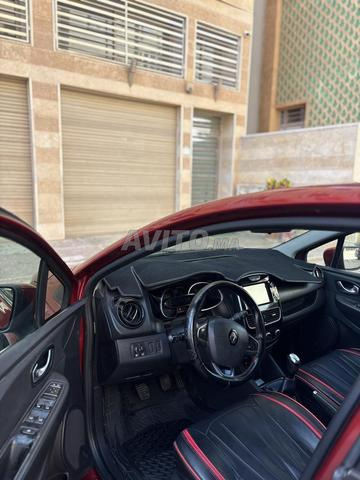Clio 4 2018 toute option - 2