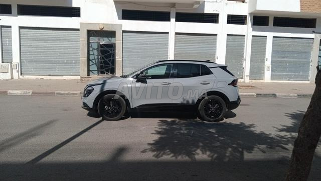 Kia Sportage Diesel Automatique 2025 - 2