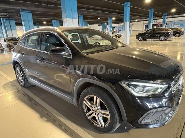 Mercedes-Benz Classe GLA Diesel Automatique 2020 - 2