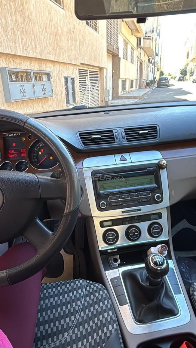 Volkswagen - passat
