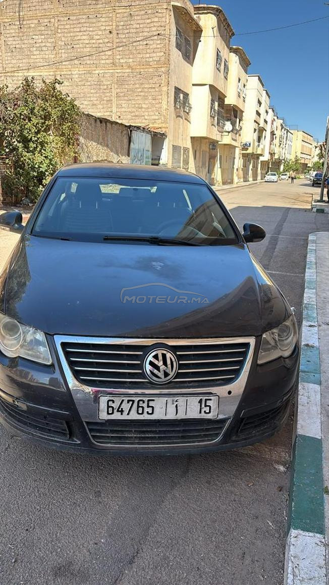 Volkswagen - passat