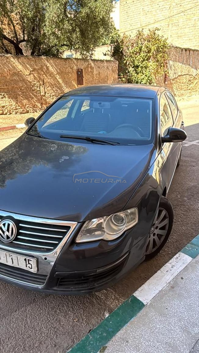 Volkswagen - passat
