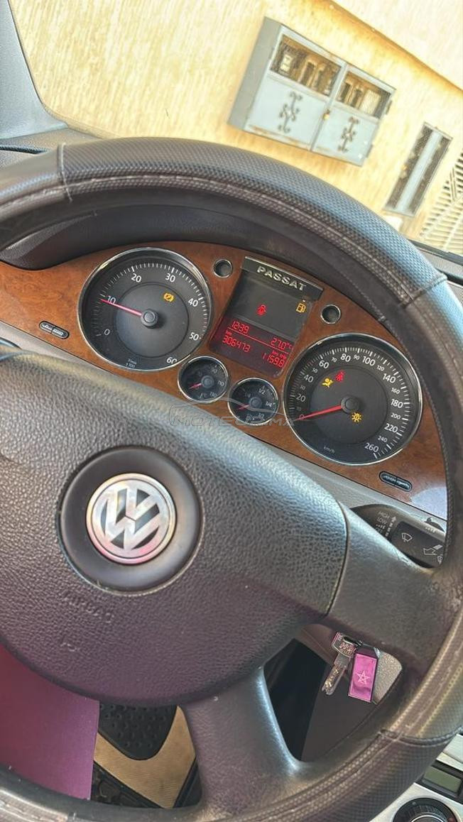 Volkswagen - passat