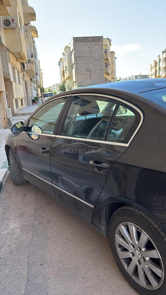 Volkswagen - passat