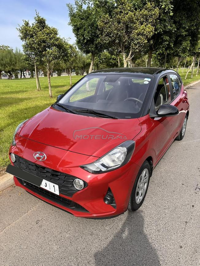 Hyundai i10 Essence Manuelle 2021 à Rabat