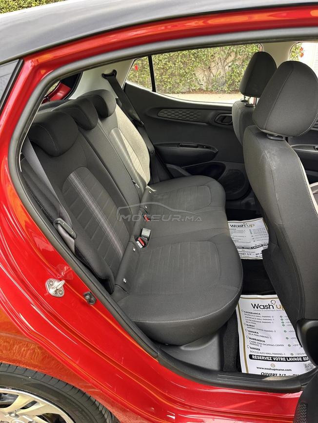 Hyundai i10 Essence Manuelle 2021 à Rabat