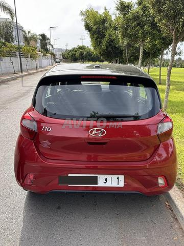 Hyundai i10 Essence Manuelle 2021 à Rabat - 2