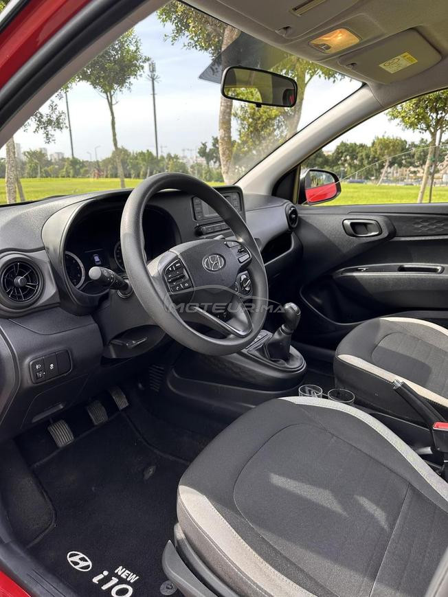 Hyundai i10 Essence Manuelle 2021 à Rabat
