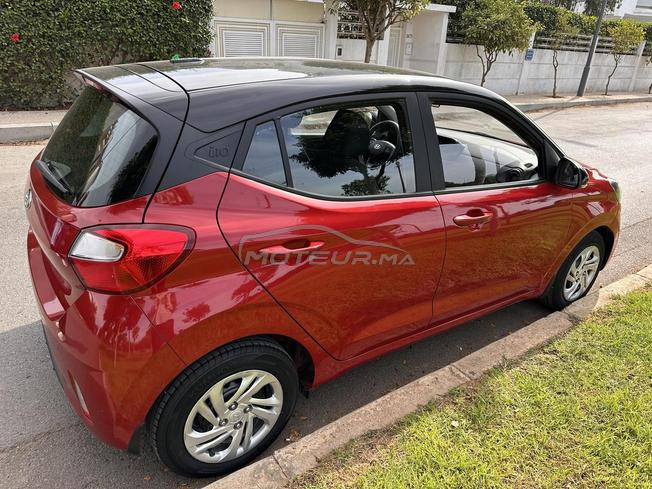 Hyundai i10 Essence Manuelle 2021 à Rabat