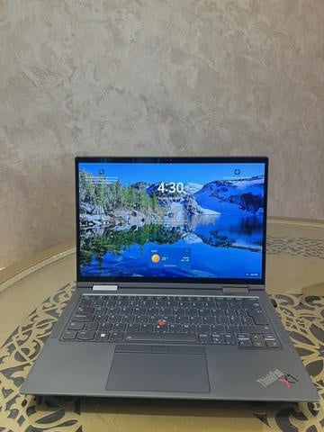 ThinkPad X1 Yoga i7 الجيل 11، 32 جيجابايت رام، 512 جيجابايت SSD