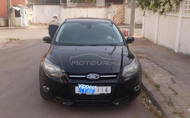 Ford focus.  pack sport. 2014